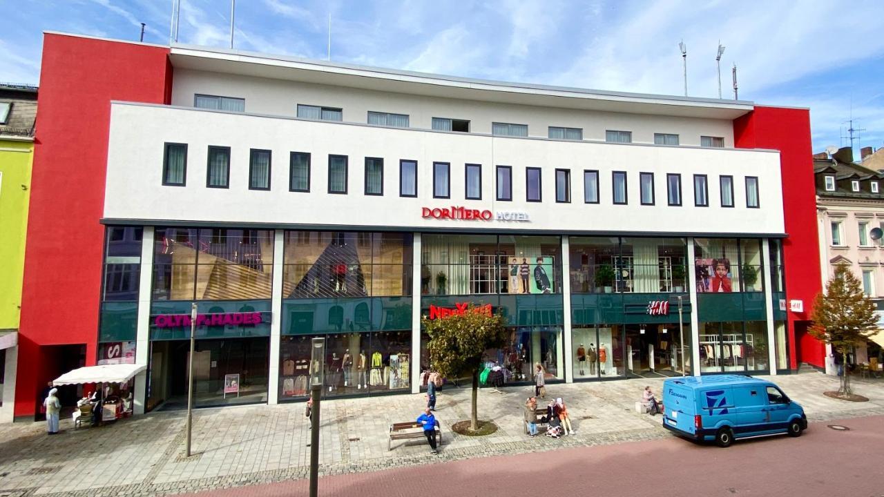 Dormero Hotel Hof Hof  Exterior foto